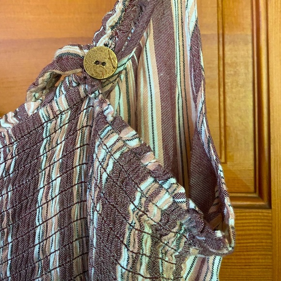 Roxy Prairie Maxi Dress - Picture 2 of 8